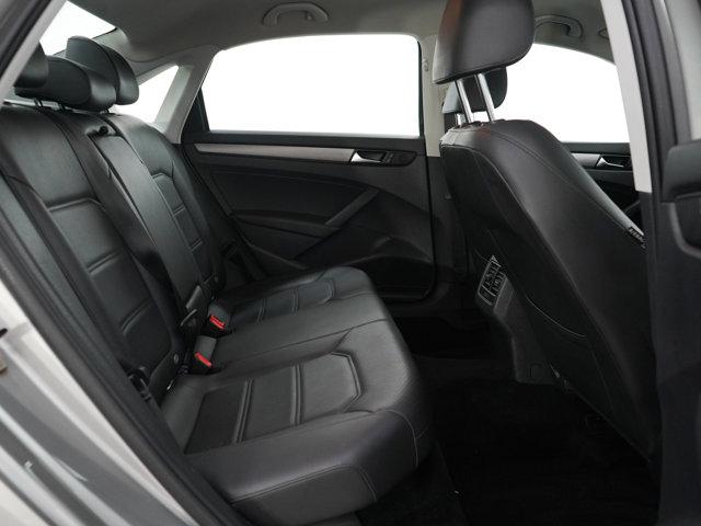 used 2014 Volkswagen Passat car, priced at $14,397
