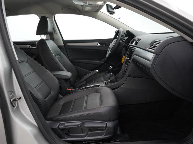used 2014 Volkswagen Passat car, priced at $14,397