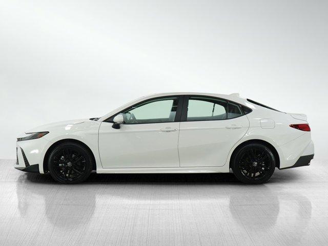used 2025 Toyota Camry car, priced at $36,998