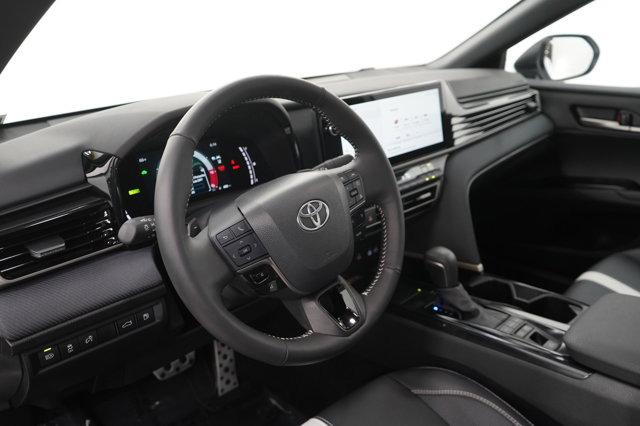 used 2025 Toyota Camry car, priced at $36,998