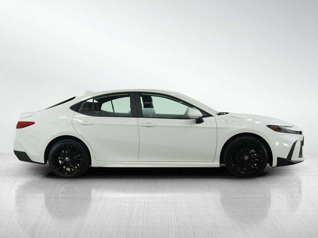 used 2025 Toyota Camry car, priced at $36,998