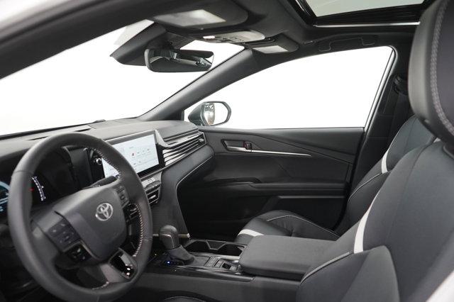 used 2025 Toyota Camry car, priced at $36,998