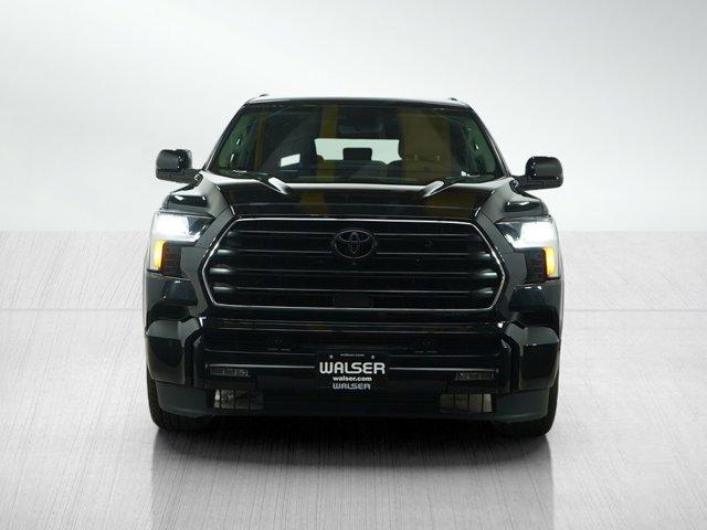 used 2024 Toyota Sequoia car, priced at $71,799