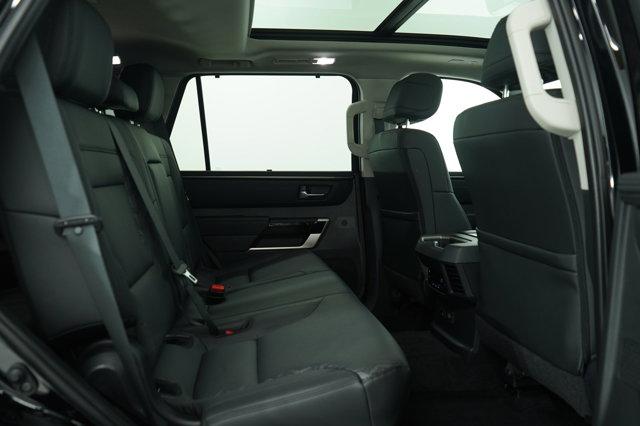 used 2024 Toyota Sequoia car, priced at $71,799