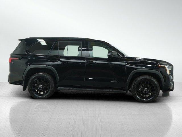 used 2024 Toyota Sequoia car, priced at $71,799