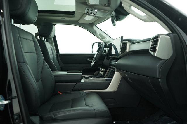 used 2024 Toyota Sequoia car, priced at $71,799