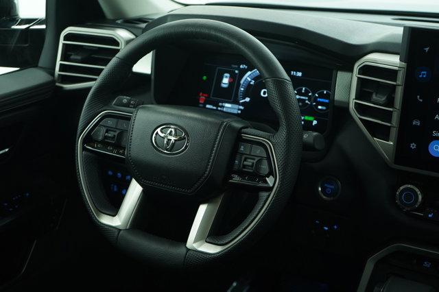 used 2024 Toyota Sequoia car, priced at $71,799