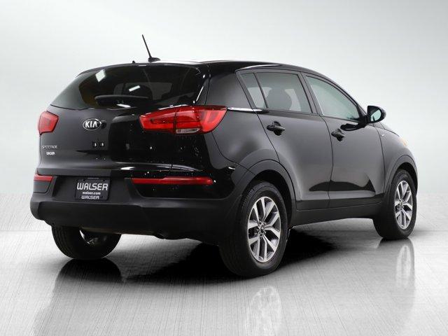 used 2015 Kia Sportage car, priced at $10,497