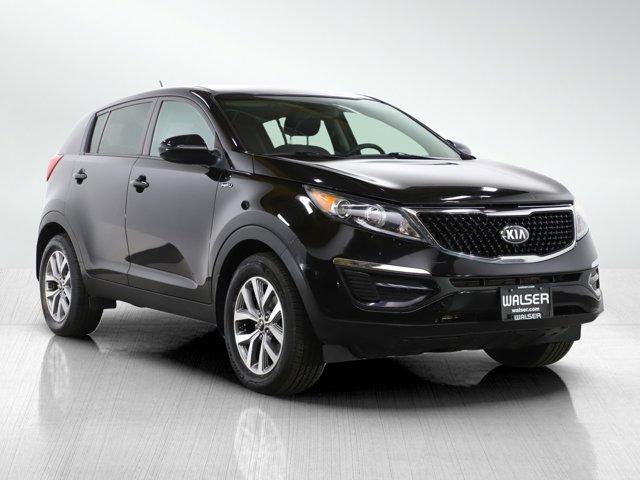 used 2015 Kia Sportage car, priced at $10,497