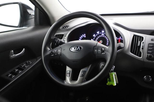 used 2015 Kia Sportage car, priced at $10,497