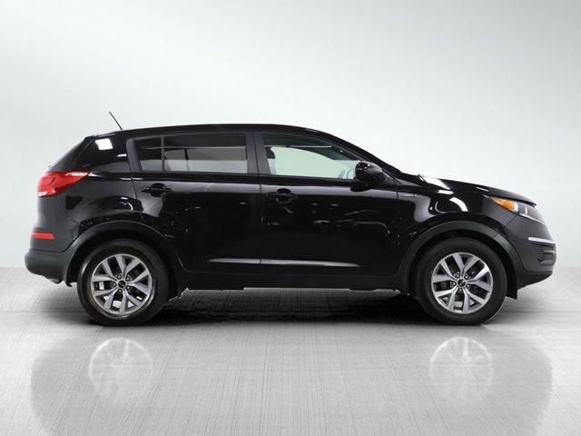 used 2015 Kia Sportage car, priced at $10,497