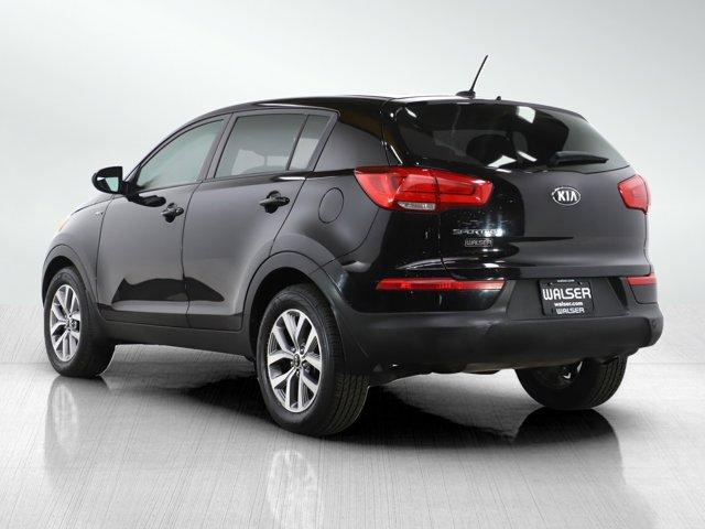 used 2015 Kia Sportage car, priced at $10,497