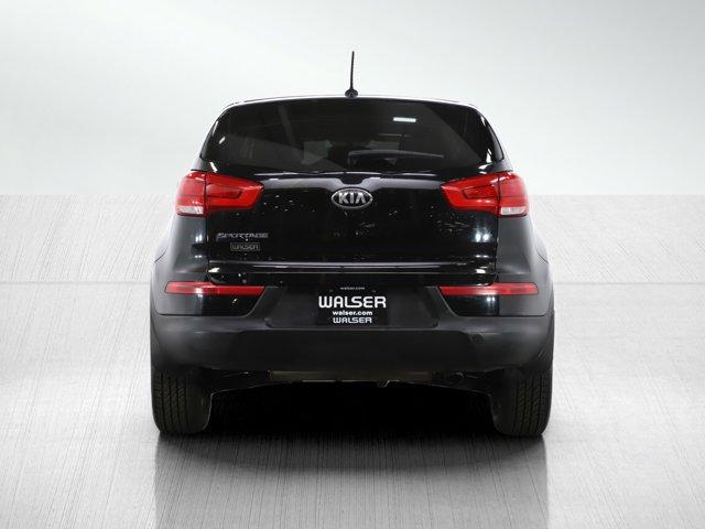 used 2015 Kia Sportage car, priced at $10,497