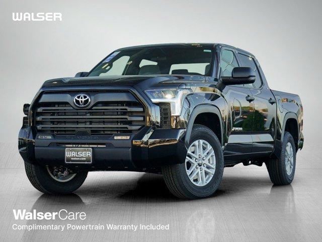 new 2025 Toyota Tundra car, priced at $52,657