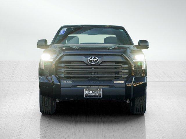 new 2025 Toyota Tundra car, priced at $52,657