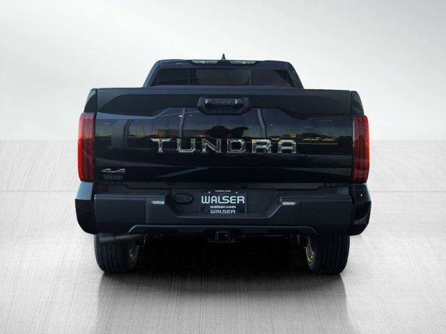 new 2025 Toyota Tundra car, priced at $52,657