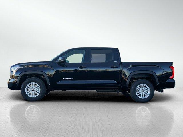 new 2025 Toyota Tundra car, priced at $52,657