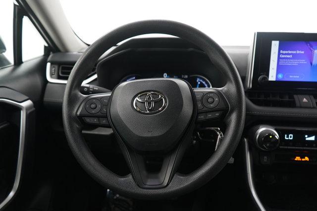 used 2024 Toyota RAV4 Hybrid car, priced at $33,998