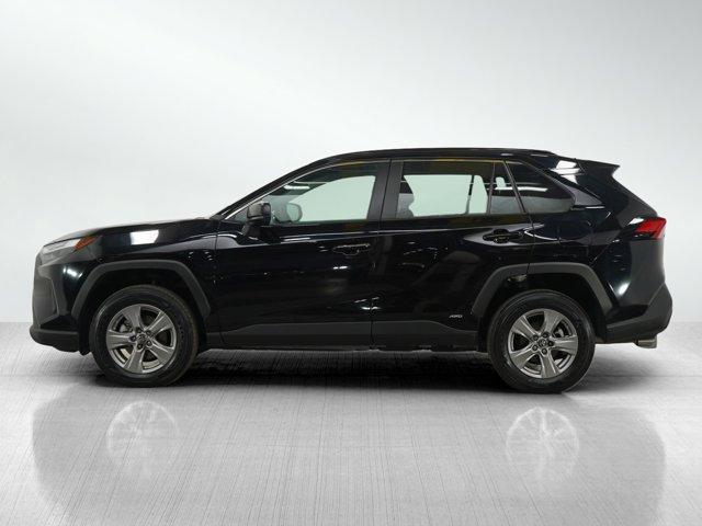 used 2024 Toyota RAV4 Hybrid car, priced at $33,998