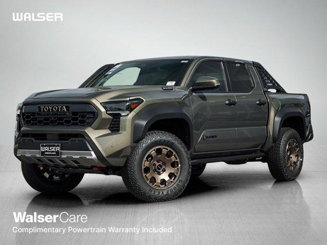 new 2025 Toyota Tacoma car, priced at $64,988