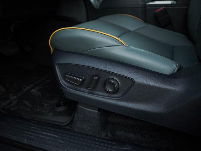 new 2025 Toyota Tacoma car, priced at $64,988