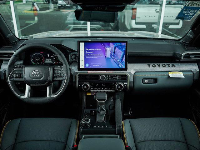 new 2025 Toyota Tacoma car, priced at $64,988