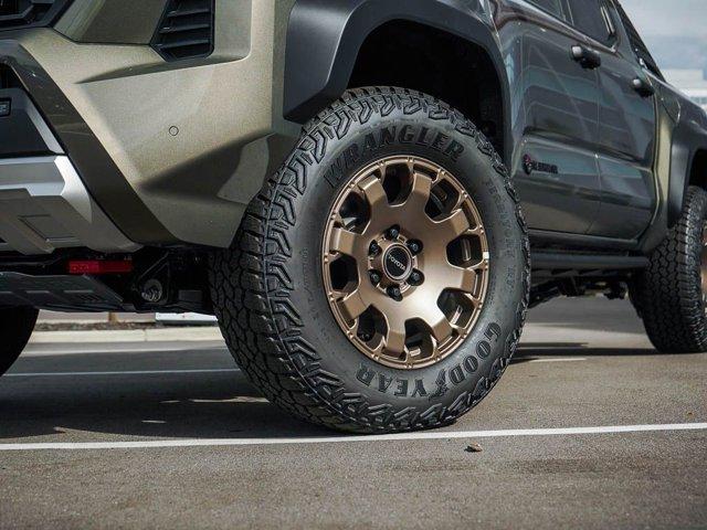new 2025 Toyota Tacoma car, priced at $64,988
