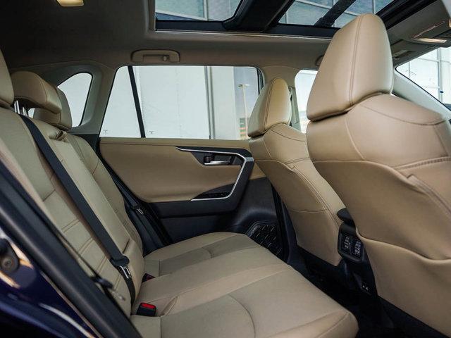 new 2024 Toyota RAV4 Hybrid car, priced at $44,993