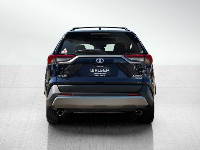 new 2024 Toyota RAV4 Hybrid car, priced at $44,993