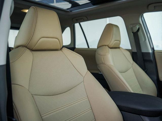 new 2024 Toyota RAV4 Hybrid car, priced at $44,993