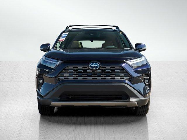 new 2024 Toyota RAV4 Hybrid car, priced at $44,993