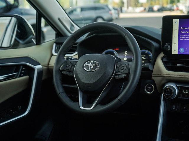 new 2024 Toyota RAV4 Hybrid car, priced at $44,993