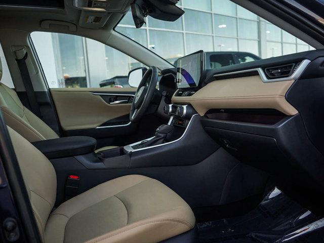 new 2024 Toyota RAV4 Hybrid car, priced at $44,993