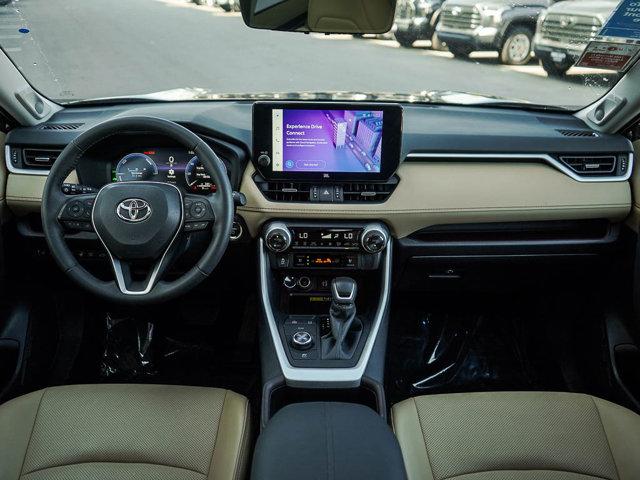 new 2024 Toyota RAV4 Hybrid car, priced at $44,993