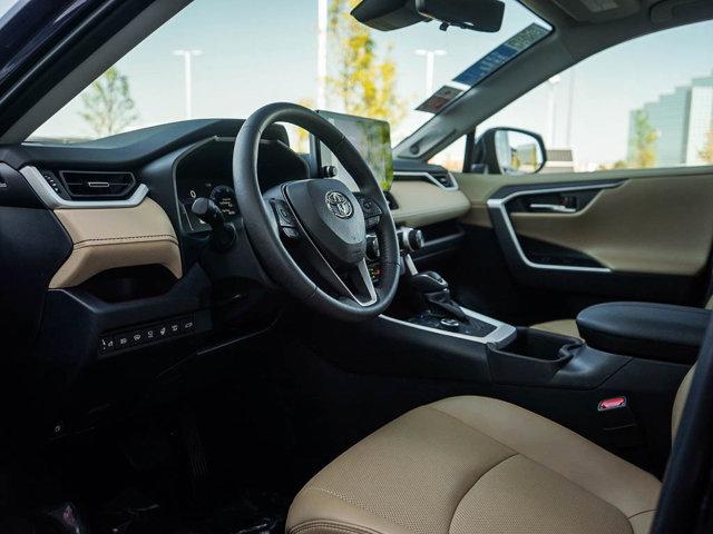 new 2024 Toyota RAV4 Hybrid car, priced at $44,993