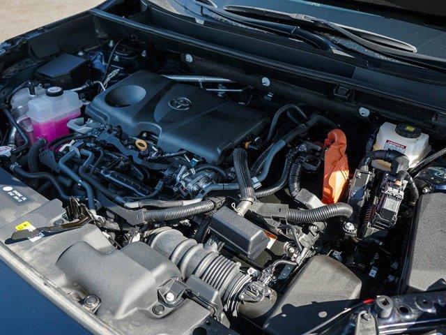 new 2024 Toyota RAV4 Hybrid car, priced at $44,993
