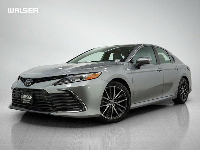 used 2023 Toyota Camry car, priced at $27,399