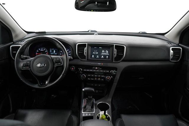 used 2018 Kia Sportage car, priced at $19,998