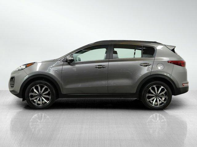 used 2018 Kia Sportage car, priced at $19,998