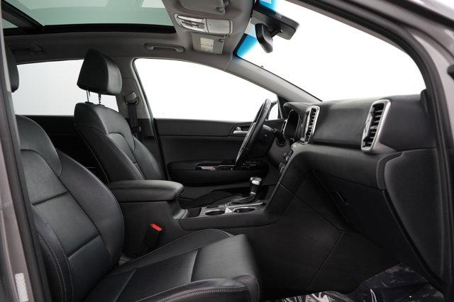 used 2018 Kia Sportage car, priced at $19,998