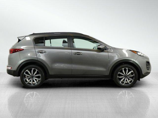 used 2018 Kia Sportage car, priced at $19,998