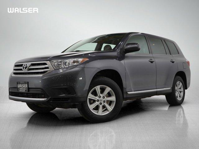 used 2013 Toyota Highlander car, priced at $16,697