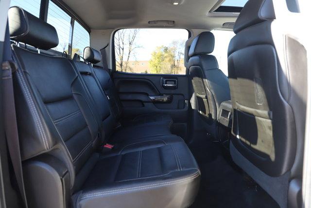 used 2015 GMC Sierra 3500 car, priced at $44,497