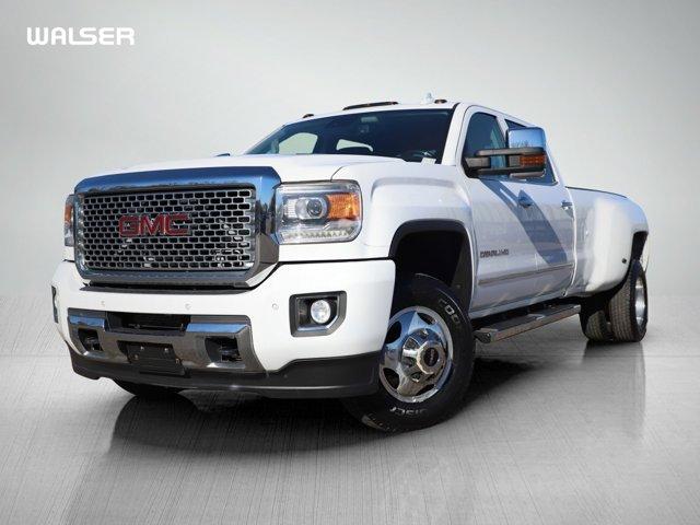 used 2015 GMC Sierra 3500 car, priced at $44,497