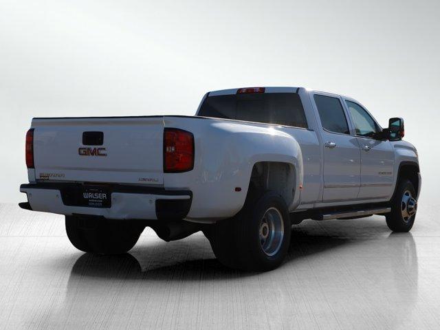 used 2015 GMC Sierra 3500 car, priced at $44,497