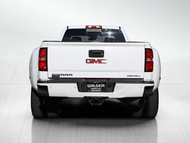 used 2015 GMC Sierra 3500 car, priced at $44,497