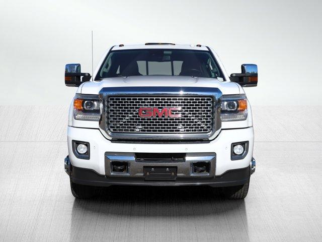 used 2015 GMC Sierra 3500 car, priced at $44,497