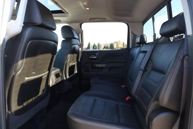 used 2015 GMC Sierra 3500 car, priced at $44,497