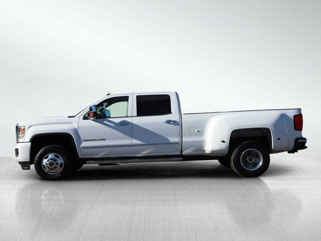 used 2015 GMC Sierra 3500 car, priced at $44,497