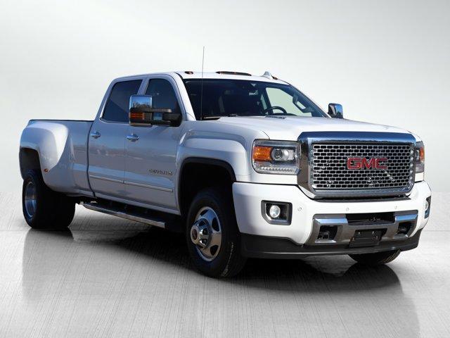 used 2015 GMC Sierra 3500 car, priced at $44,497